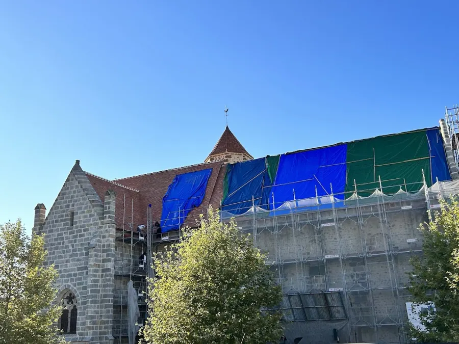 RMF France - Réalisation rénovation toiture