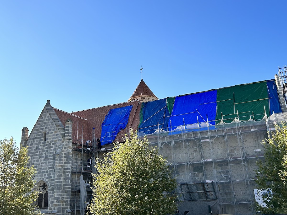 RMF France - Réalisation rénovation toiture