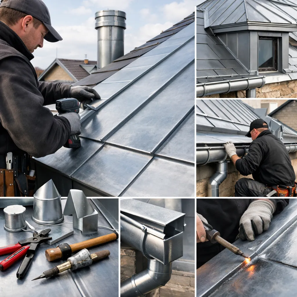 RMF France - Couvreur charpentier à Versailles